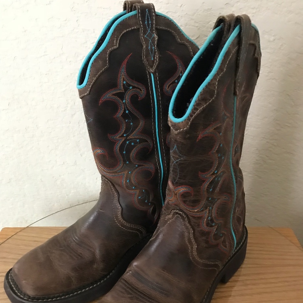 Justin’s Boots